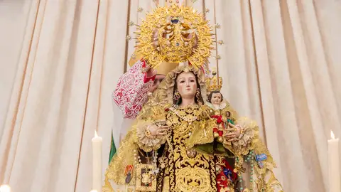 Coronación Canónica Virgen del Carmen Coronación Canónica Virgen del Carmen