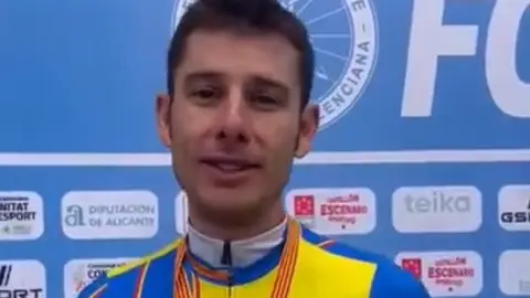 Víctor Sellés, del Gobik la Vila, se proclama Campeón Autonómico de XCM Víctor Sellés, del Gobik la Vila, se proclama Campeón Autonómico de XCM