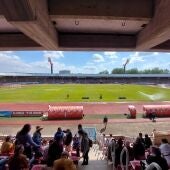 El Concello de Santiago iniciará la primera fase de la reforma integral del Estadio Vero Boquete de San Lázaro 