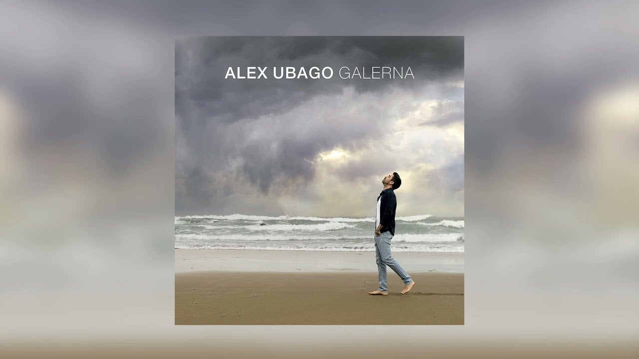 Alex Ubago acaba de presentar Galerna, su nuevo disco. Alex Ubago acaba de presentar Galerna, su nuevo disco.