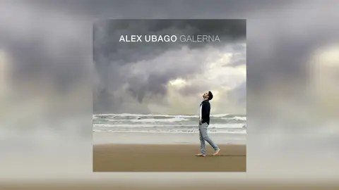 Álex Ubago acaba de presentar Galerna, su nuevo disco. no son horas