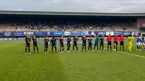 El Orihuela CF da la campanada y gana por 0-2 en su visita al Chapín frente al Xerez CD Orihuela Cf