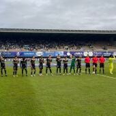El Orihuela CF da la campanada y gana por 0-2 en su visita al Chapín frente al Xerez CD 