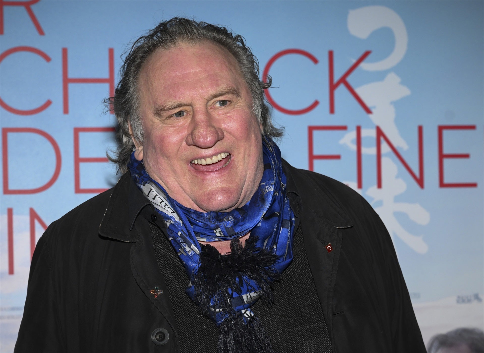 Gerard Depardieu alega estar enfermo y pedirá retrasar el juicio por los delitos de agresión sexual Gerard Depardieu alega estar enfermo y pedirá retrasar el juicio por los delitos de agresión sexual