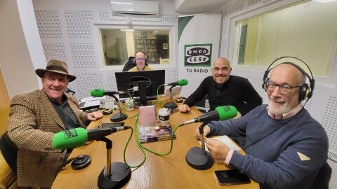 Tertulianos de Onda Cero Ourense