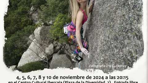 Jornadas de divulgación de los deportes de montana en Ibercaja Jornadas de divulgación de los deportes de montana en Ibercaja