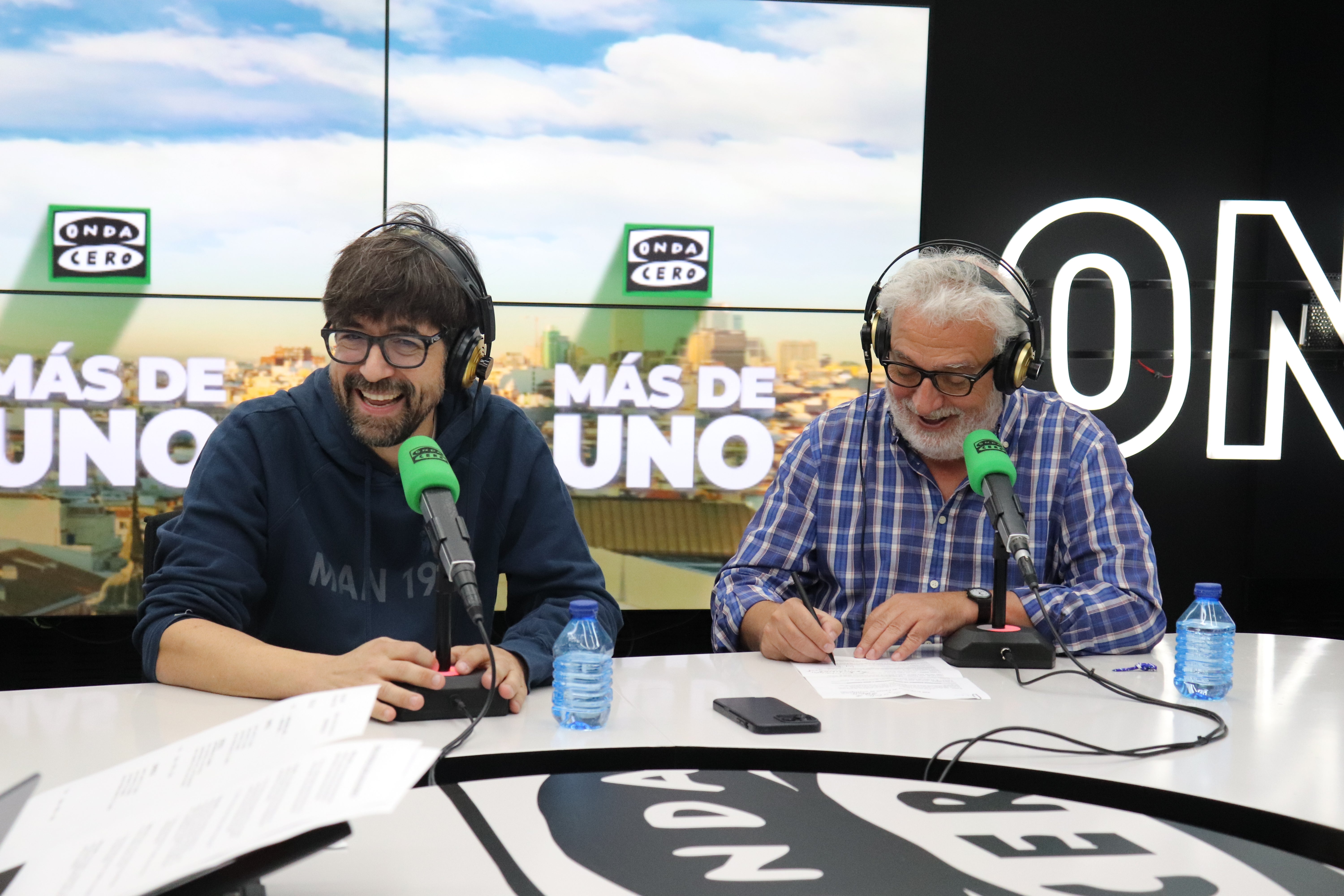Luis Piedrahita presenta su show 'Apocalípticamente correcto': "Trata de los dos motores que mueven a las personas: el miedo y la esperanza"
