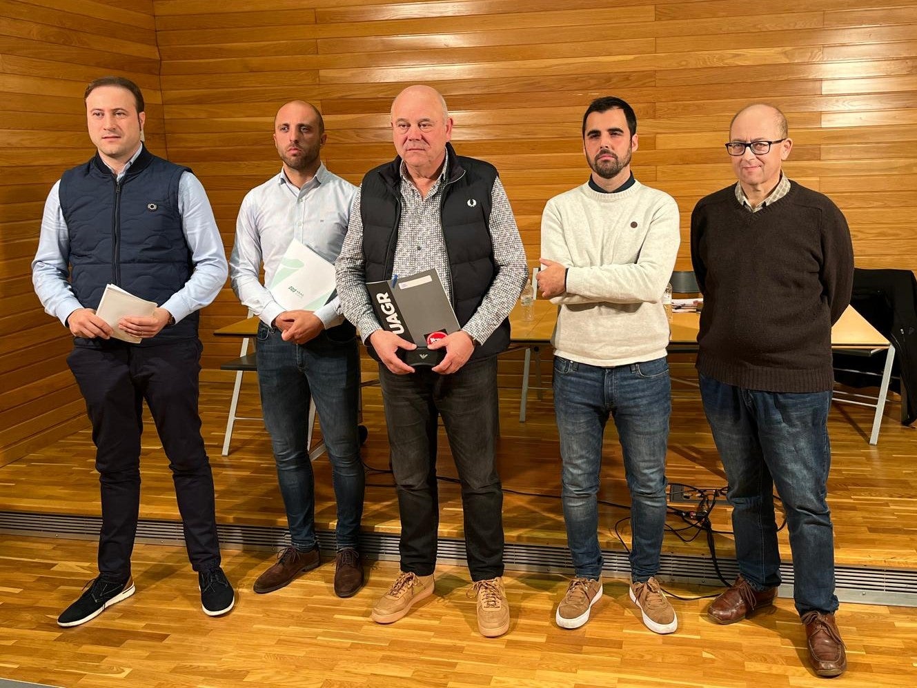 Las OPAS se manifestarán el miércoles en Logroño en defensa del sector vitivinícola Las OPAS se manifestarán el miércoles en Logroño en defensa del sector vitivinícola