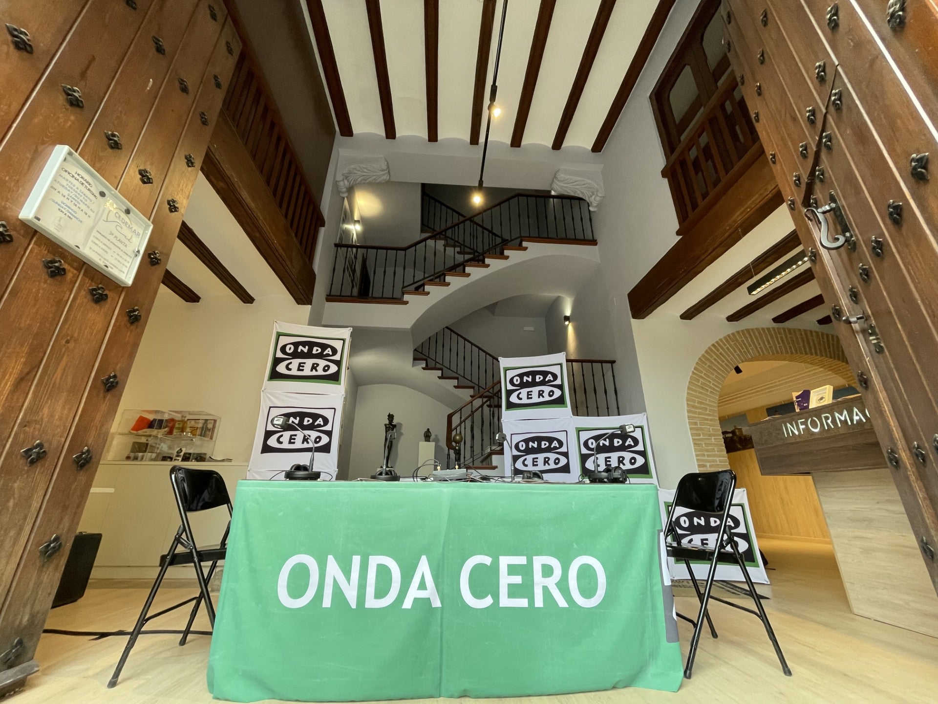 Gente Viajera Aragón 25/10/2024 especial desde Caspe Gente Viajera Aragón 25/10/2024 especial desde Caspe