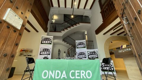 Programa desde la Oficina de Turismo de Caspe