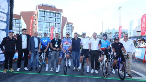 Crit&eacute;rium Internacional Ciclista de La Nuc&iacute;a. 2024