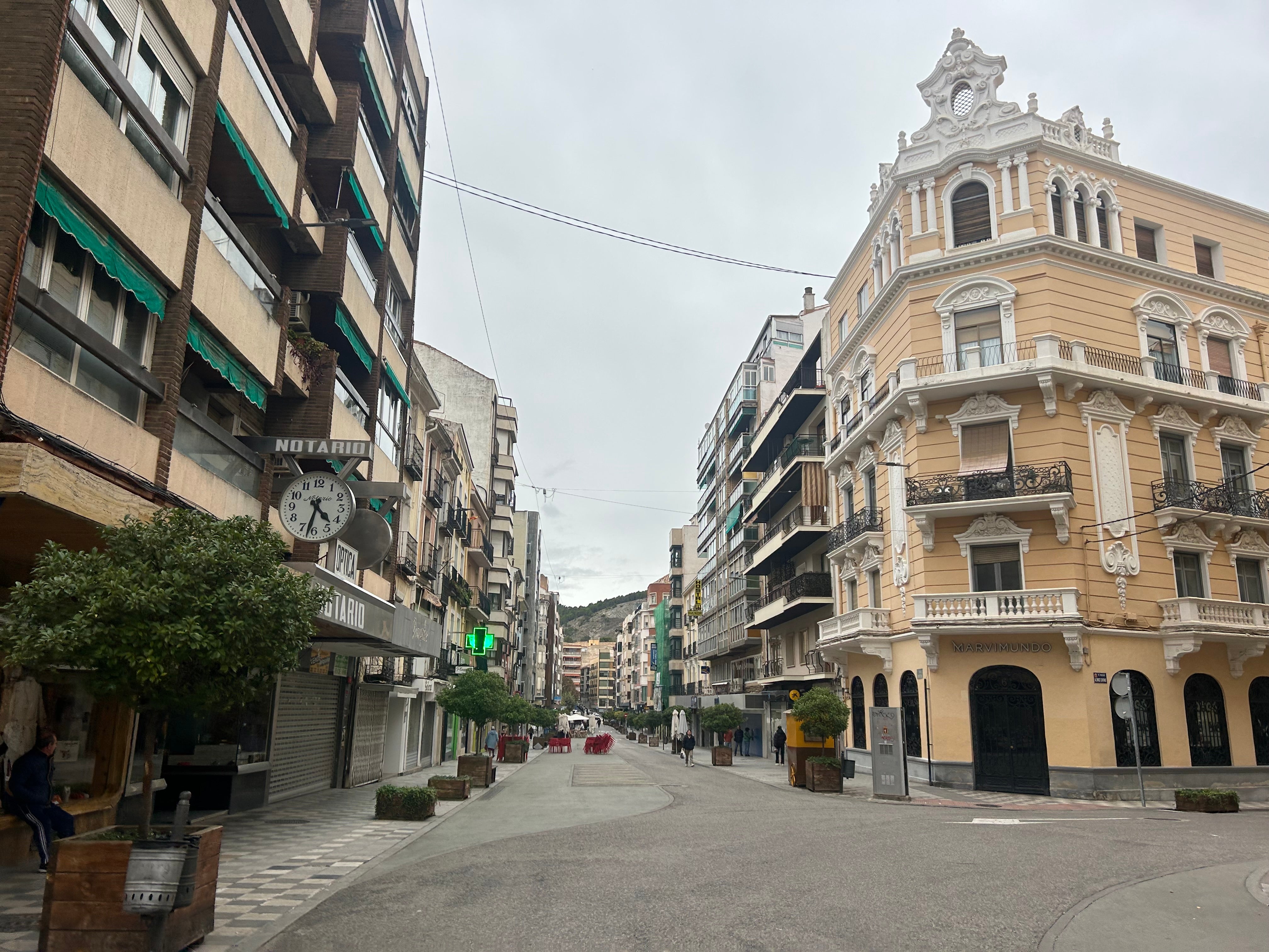 Cuenca aprueba un recargo en el IBI para viviendas desocupadas Cuenca aprueba un recargo en el IBI para viviendas desocupadas