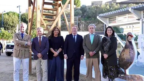 Badajoz se suma al Protocolo Ibérico para la cooperación en recursos cinegéticos entre España y Portugal Badajoz se suma al Protocolo Ibérico para la cooperación en recursos cinegéticos entre España y Portugal