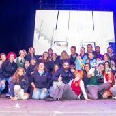 Desterrats y Bavallons, peñas ganadoras del Concurso de Playbacks de Benidorm