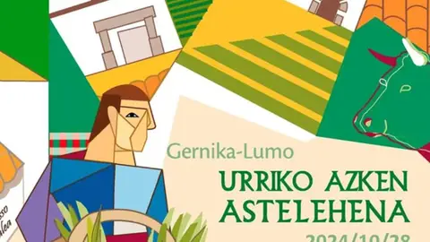54 puestos de artesanía en la Feria del Último Lunes de Octubre en Gernika 54 puestos de artesanía en la Feria del Último Lunes de Octubre en Gernika