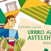 54 puestos de artesanía en la Feria del Último Lunes de Octubre en Gernika 54 puestos de artesanía en la Feria del Último Lunes de Octubre en Gernika