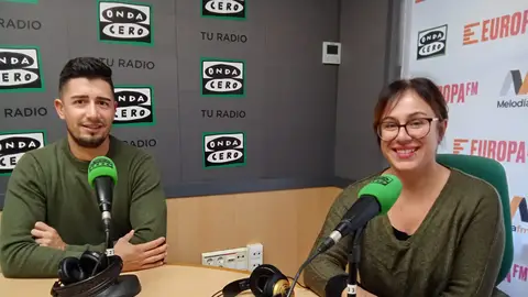 Bernardo jareño, director del CEIP Alberto Sols, y Mari Carmen Azorín, jefa de estudios Bernardo jareño, director del CEIP Alberto Sols, y Mari Carmen Azorín, jefa de estudios