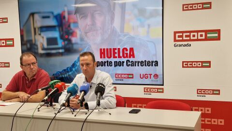 UTG Y CCOO LLAMAN A LA HUELGA POR LA JUBILACI&Oacute;N ANTICIPADA