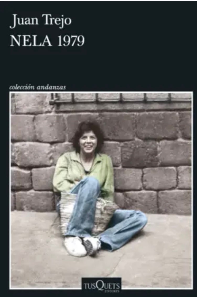 "Nela era un ser luminoso" "Nela era un ser luminoso"