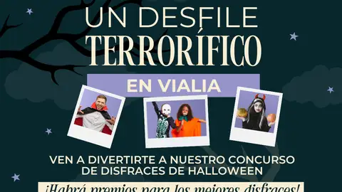 Halloween en Vialia: Concurso de Disfraces Halloween en Vialia: Concurso de Disfraces