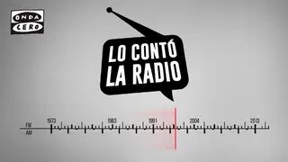 Lo contó la radio, con Diego Fortea Lo contó la radio, con Diego Fortea