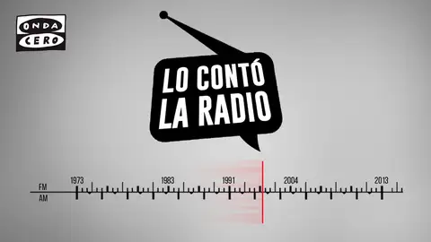 Lo contó la radio, con Diego Fortea Lo contó la radio, con Diego Fortea