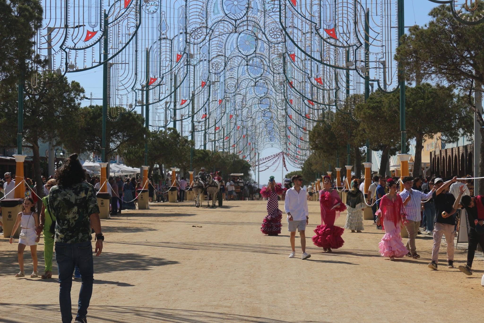 La Feria de San Antonio 2025 de Chiclana se celebrará del 11 al 15 de junio La Feria de San Antonio 2025 de Chiclana se celebrará del 11 al 15 de junio
