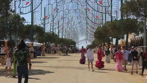 Feria de San Antonio de Chiclana Feria de San Antonio de Chiclana