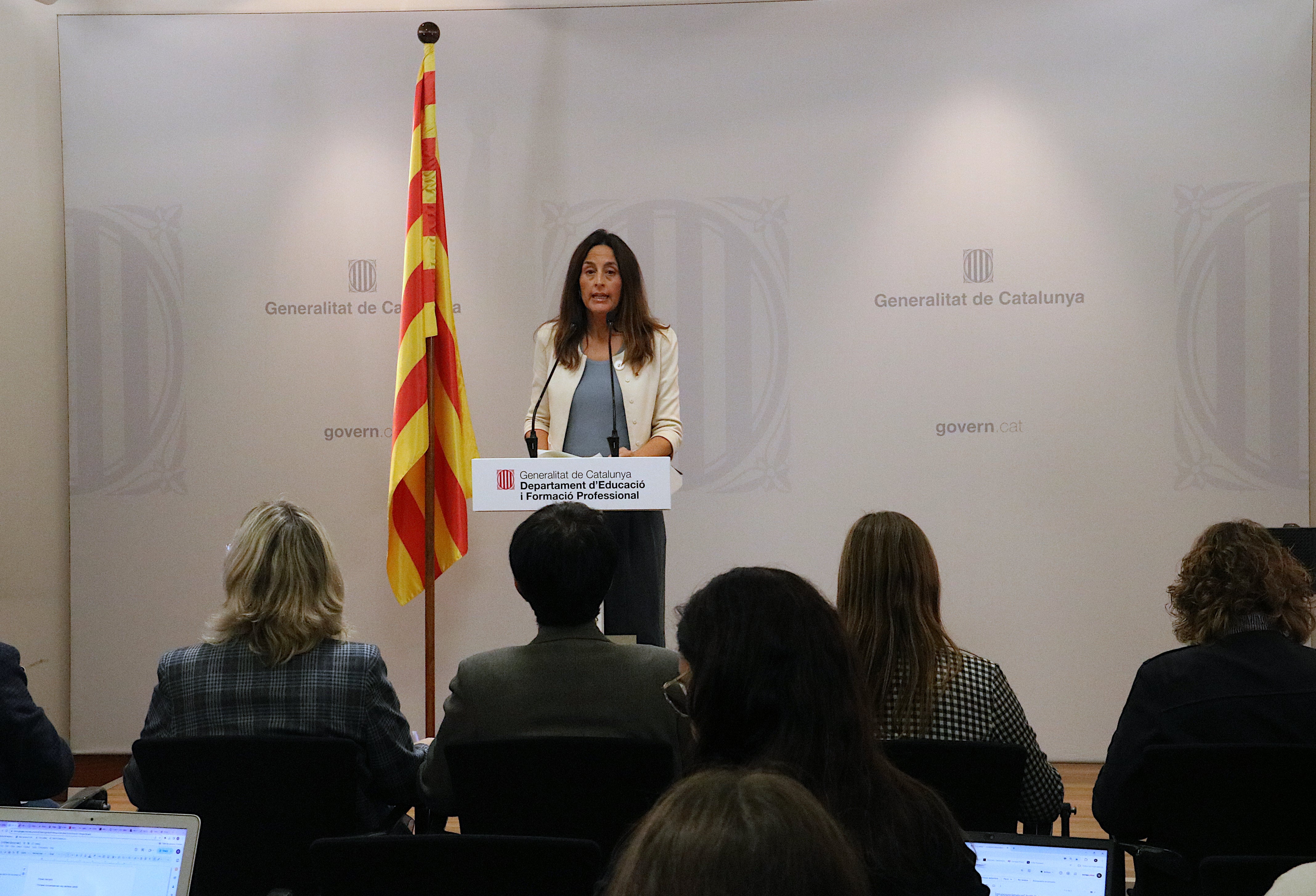 Uns 8.000 alumnes catalans que s'han quedat fora de l'FP abandonen els estudis Uns 8.000 alumnes catalans que s'han quedat fora de l'FP abandonen els estudis