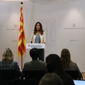 La consellera d'Educació i FP, Esther Niubó, ha anunciat canvis en els processos de matriculació La consellera d'Educació i FP, Esther Niubó, ha anunciat canvis en els processos de matriculació