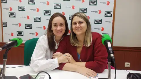 Enfermeras unidad ictus Hospital Ciudad Real