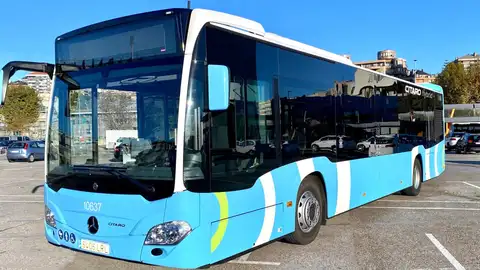 La huelga de transportes en Cantabria está transcurriendo sin incidencias La huelga de transportes en Cantabria está transcurriendo sin incidencias