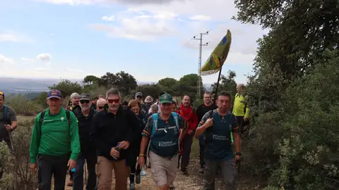 La Comandancia de la Guardia Civil de Córdoba retoma la actividad “El Camino Mozárabe. Un camino seguro” La Comandancia de la Guardia Civil de Córdoba retoma la actividad “El Camino Mozárabe. Un camino seguro”