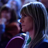 Begoña Gómez en una foto de archivo Begoña Gómez en una foto de archivo