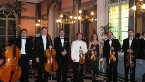 La Camerata Virtuosi actuar&aacute; el s&aacute;bado 2 de noviembre en el Teatre Auditori la Vila Joiosa.