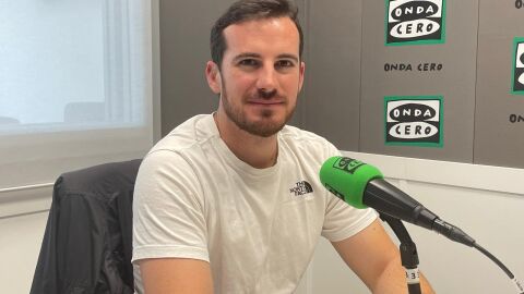 Alex G&oacute;mez, presidente de Jovempa Marina Baixa