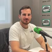 Alex Gómez, presidente de Jovempa Marina Baixa