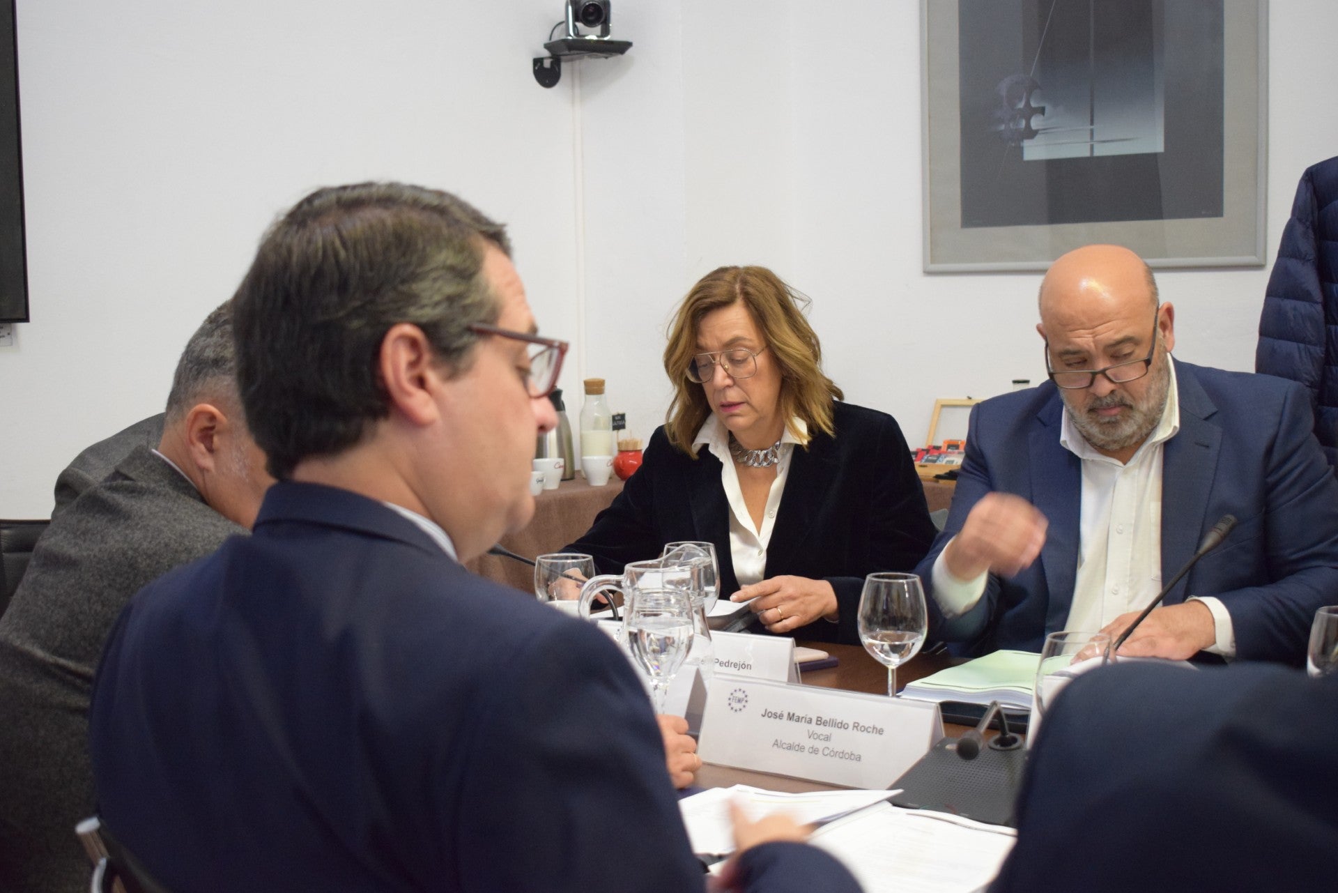 La Diputación de Palencia entra a formar parte de la Red de Ciudades Inteligentes La Diputación de Palencia entra a formar parte de la Red de Ciudades Inteligentes