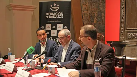 El Coro y la Orquesta Barroca de Badajoz recuperan el himno de la Catedral escrito hace más de 250 años El Coro y la Orquesta Barroca de Badajoz recuperan el himno de la Catedral escrito hace más de 250 años