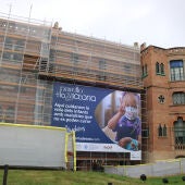 Primers passos en la construcció del centre de cures pal·liatives per a infants a Barcelona