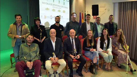 El reconocimiento a los mejores de 2024 en Córdoba El reconocimiento a los mejores de 2024 en Córdoba