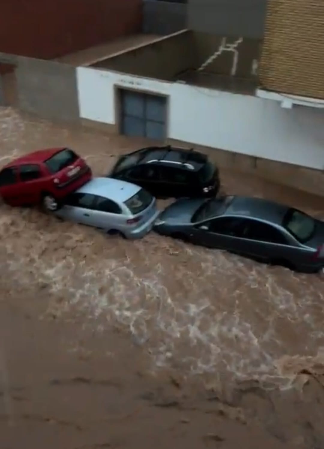 El Centro de Emergencias establece la situación 1 por lluvias en La Ribera Alta El Centro de Emergencias establece la situación 1 por lluvias en La Ribera Alta