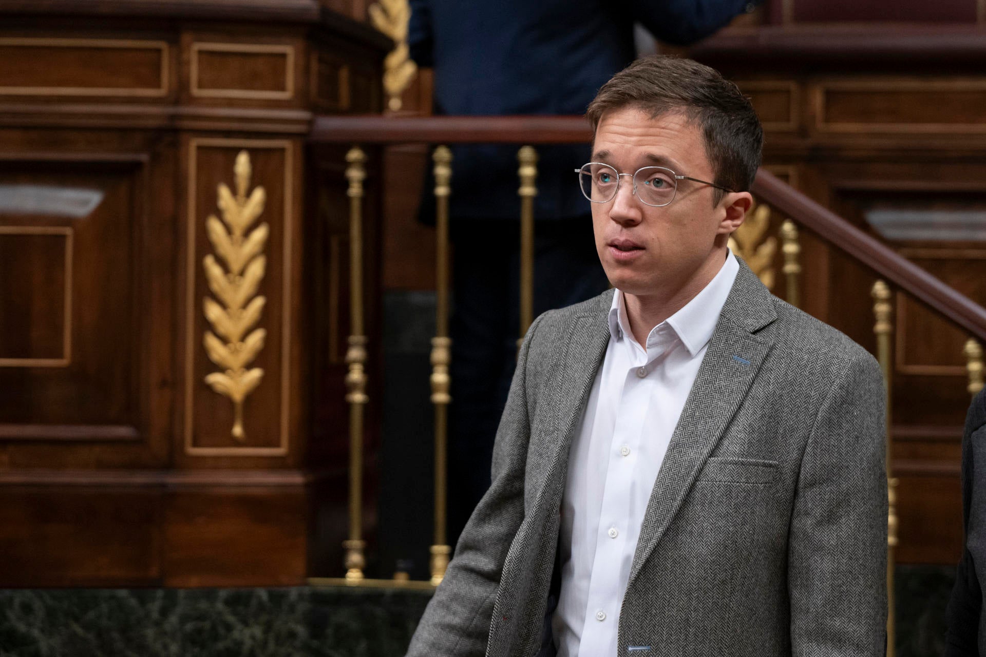Beatriz de Vicente, sobre la acusación de Mouliaá a Errejón: "No me digas que una red social es un espacio más seguro para denunciar" Beatriz de Vicente, sobre la acusación de Mouliaá a Errejón: "No me digas que una red social es un espacio más seguro para denunciar"