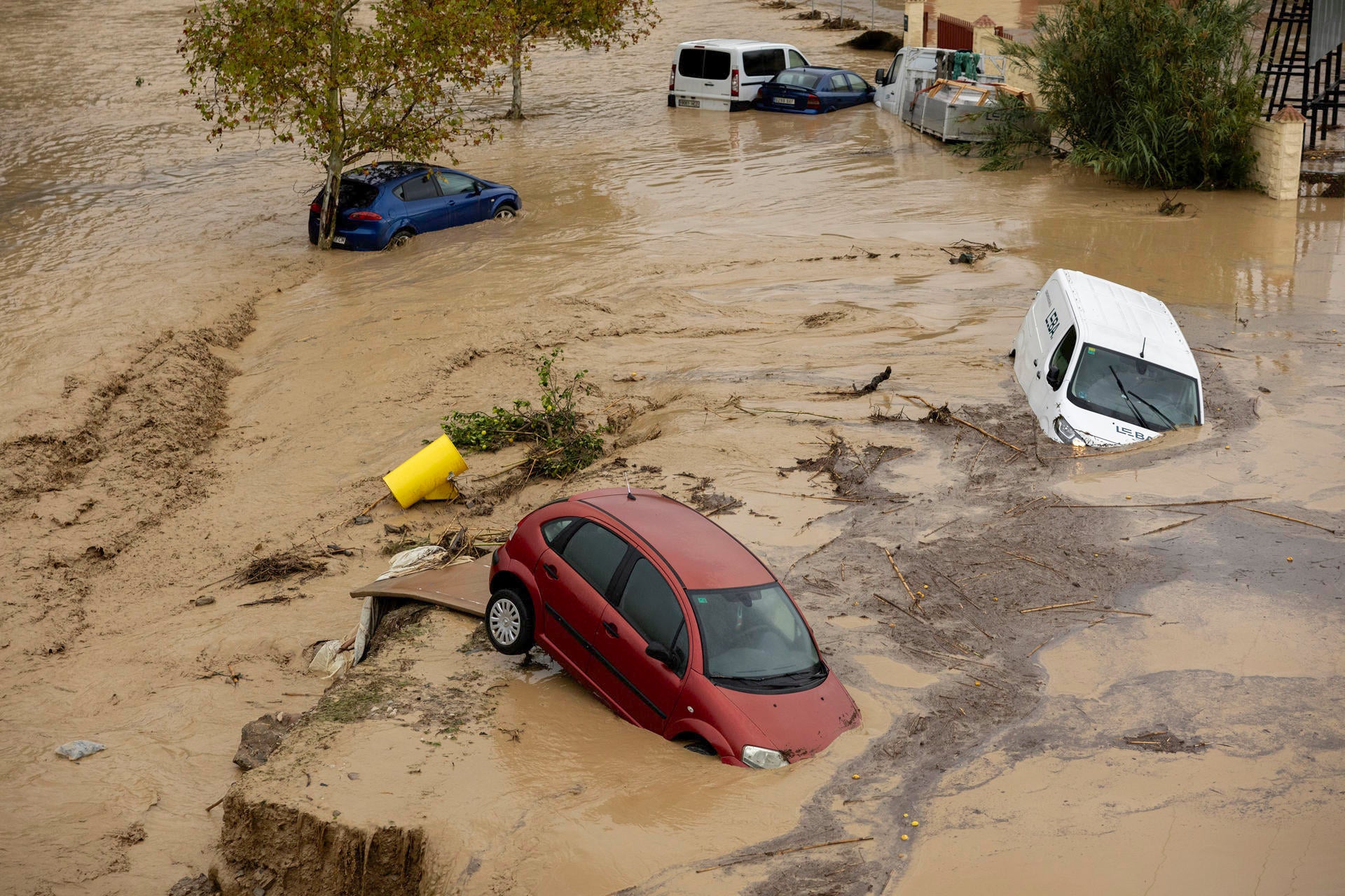 ¿El seguro cubre inundaciones? Las indemnizaciones a los afectado por la DANA ¿El seguro cubre inundaciones? Las indemnizaciones a los afectado por la DANA