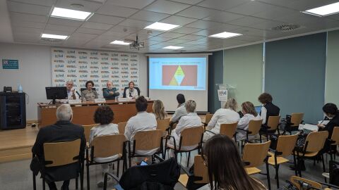 Presentaci&oacute;n del D&iacute;a del Ictus