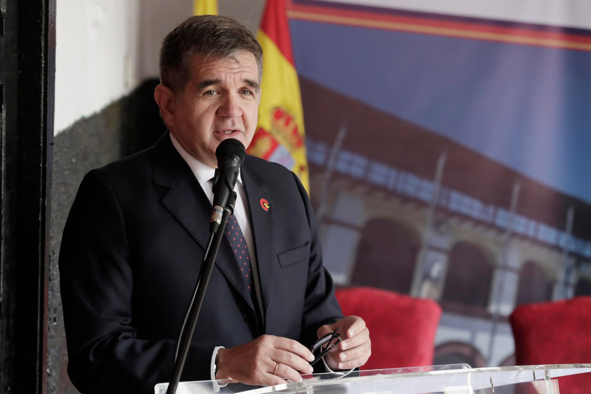 El Gobierno nombra a Joaquín María de Arístegui nuevo embajador de España en Argentina El Gobierno nombra a Joaquín María de Arístegui nuevo embajador de España en Argentina