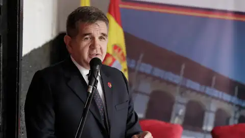 Joaquín María de Arístegui, nuevo embajador de España en Argentina Joaquín María de Arístegui, nuevo embajador de España en Argentina