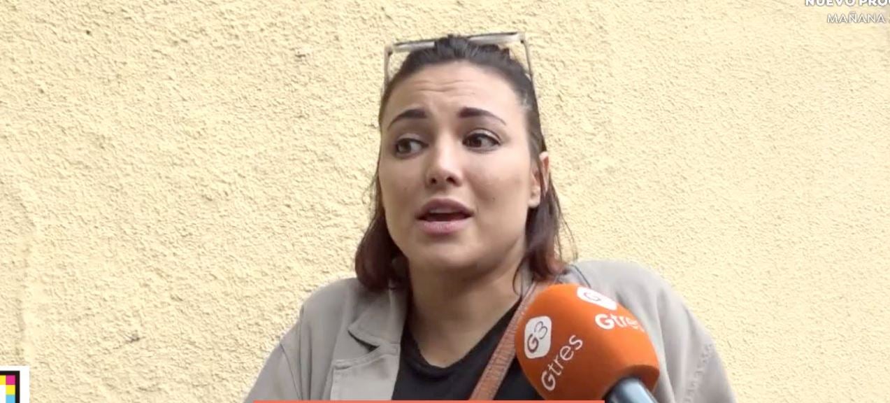 Primeras declaraciones de Elisa Mouliaá ante las cámaras: "Errejón seguía un patrón y es un psicópata narcisista" Primeras declaraciones de Elisa Mouliaá ante las cámaras: "Errejón seguía un patrón y es un psicópata narcisista"