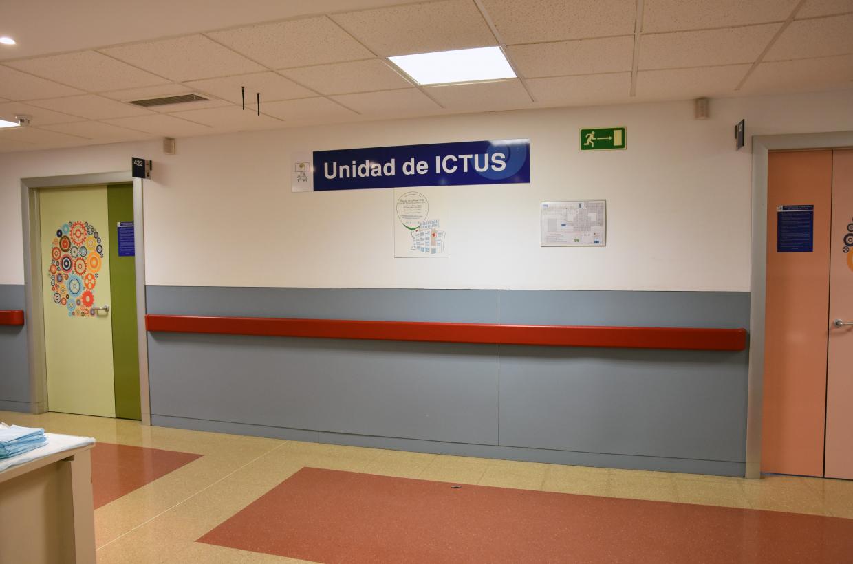 La Unidad de Ictus del Hospital de Talavera ha activado en 566 casos el "Código Ictus" La Unidad de Ictus del Hospital de Talavera ha activado en 566 casos el "Código Ictus"