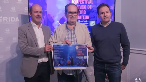 El Festival Ibérico de Teatro Amateur llenará Mérida este fin de semana de representaciones y actividades paralelas El Festival Ibérico de Teatro Amateur llenará Mérida este fin de semana de representaciones y actividades paralelas
